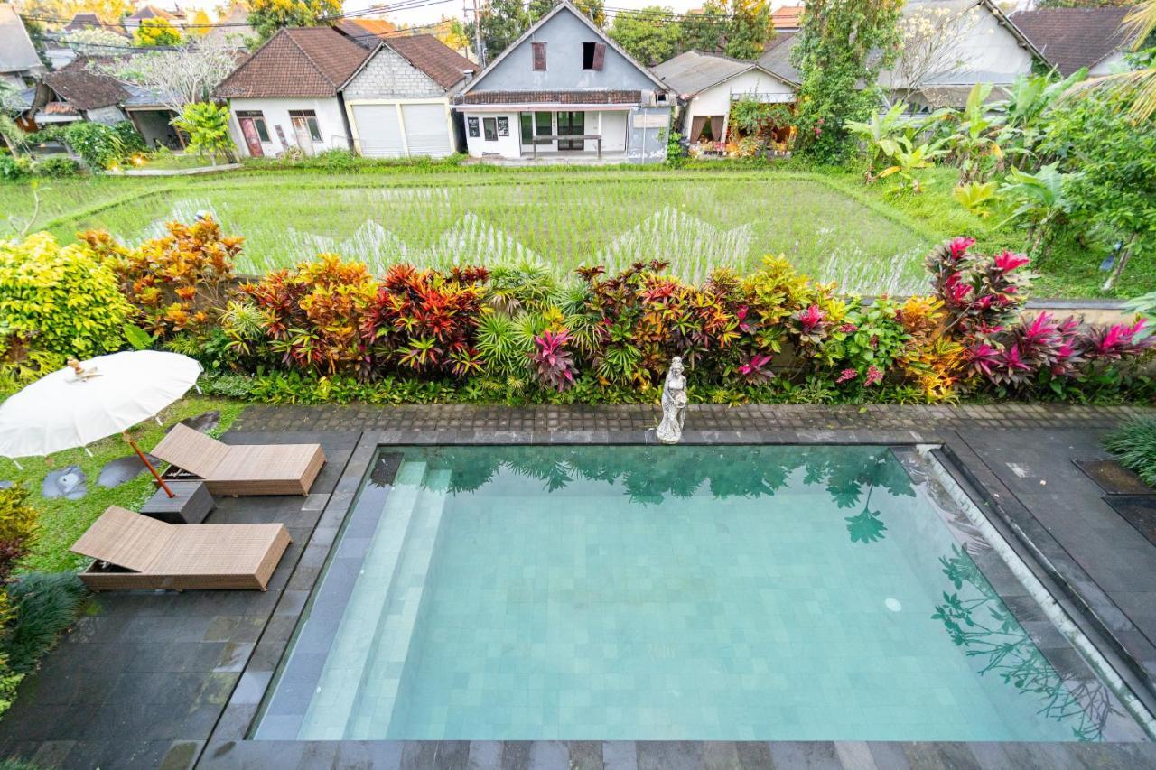 The Dayuh Ubud Eksteriør bilde