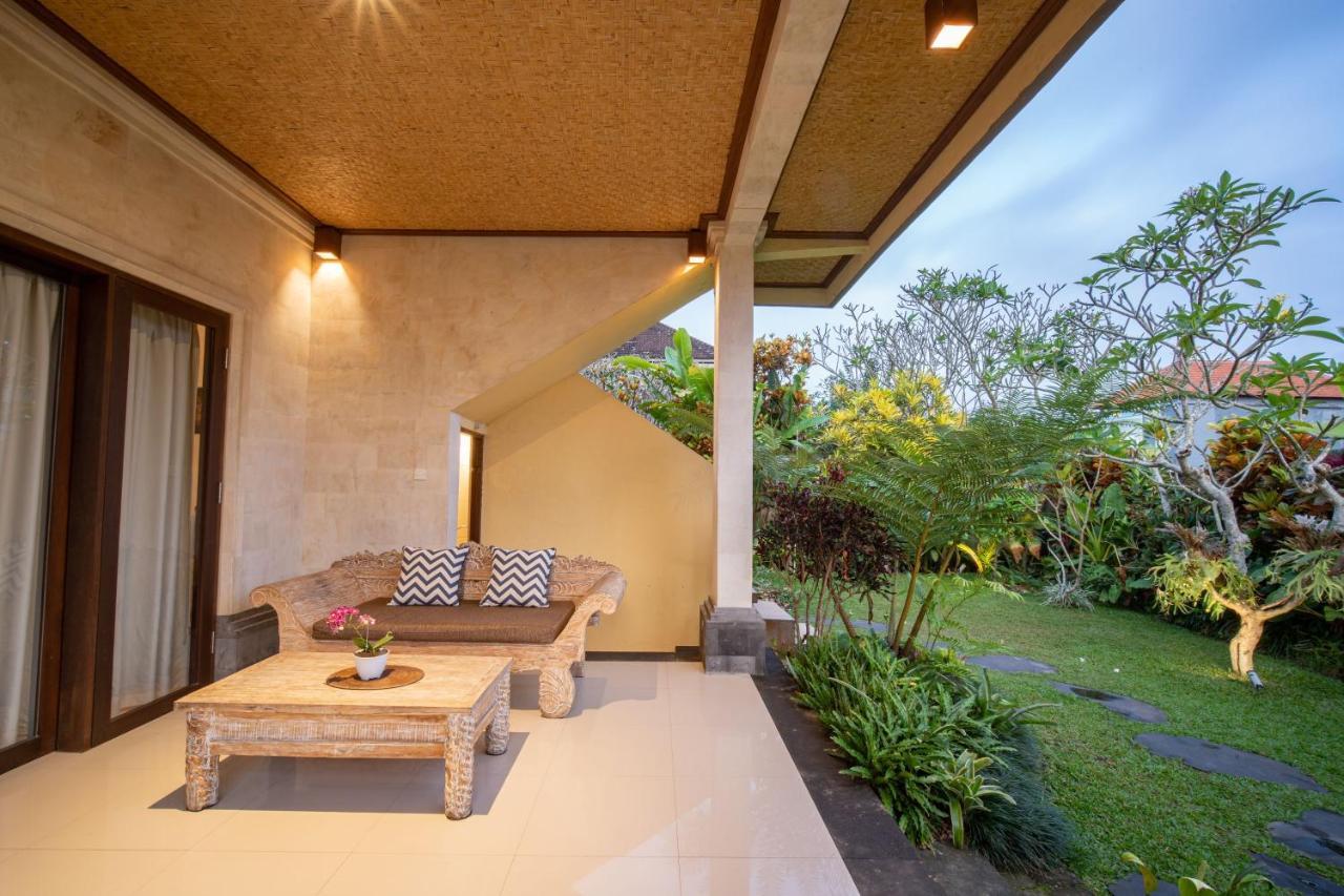 The Dayuh Ubud Eksteriør bilde