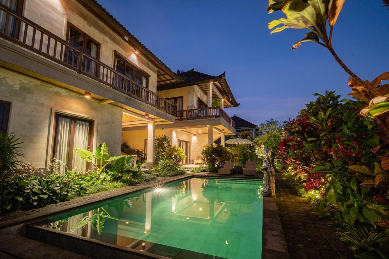 The Dayuh Ubud Eksteriør bilde