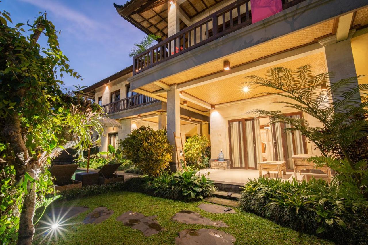 The Dayuh Ubud Eksteriør bilde