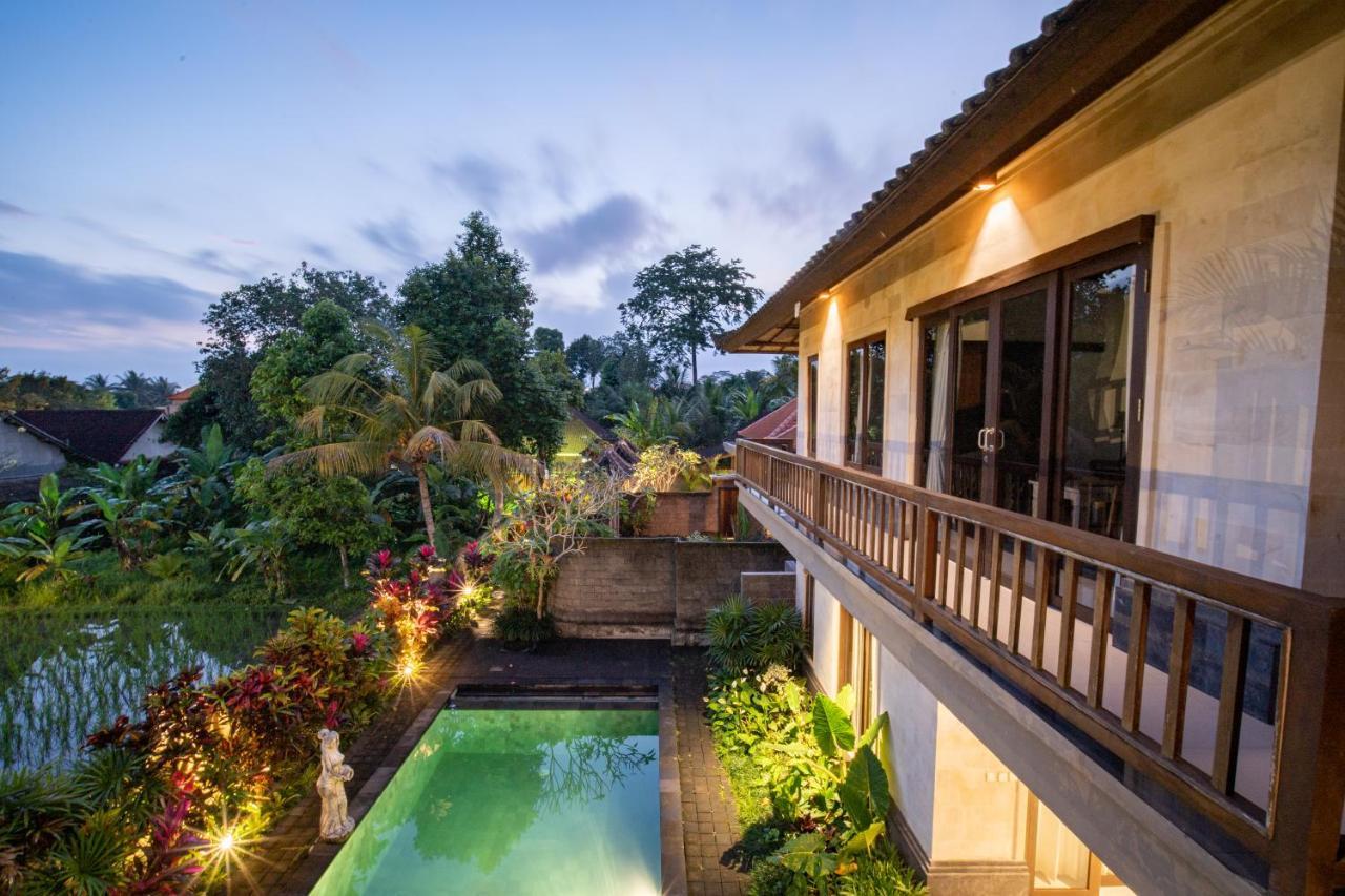 The Dayuh Ubud Eksteriør bilde