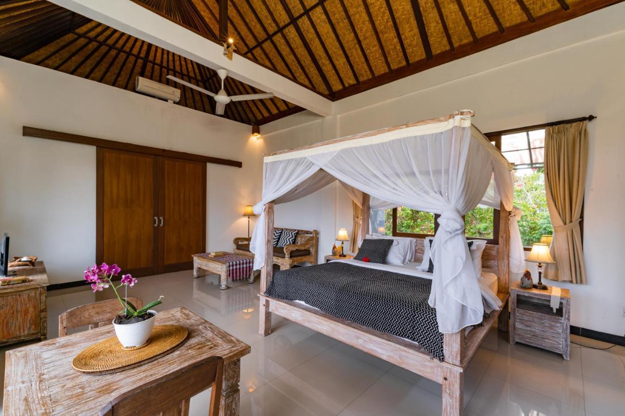 The Dayuh Ubud Eksteriør bilde